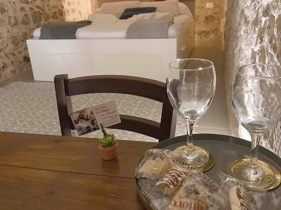 A Timpa Ro Nannu Villa Ragusa Eksteriør billede