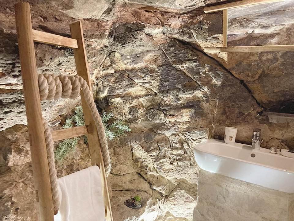 A Timpa Ro Nannu Villa Ragusa Eksteriør billede