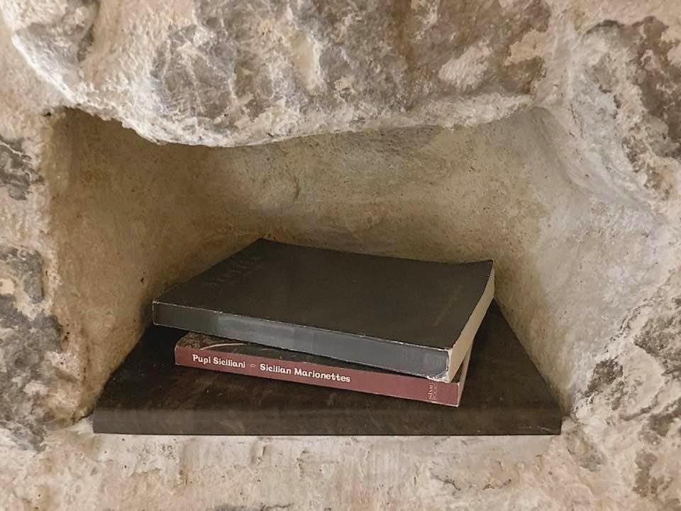 A Timpa Ro Nannu Villa Ragusa Eksteriør billede