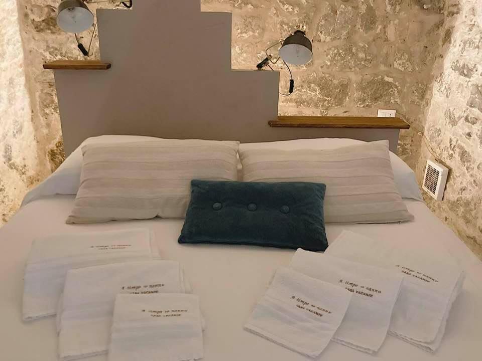 A Timpa Ro Nannu Villa Ragusa Eksteriør billede