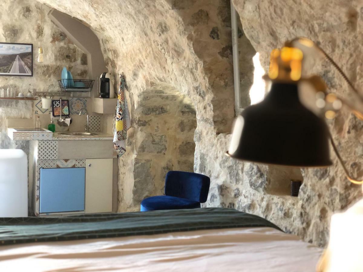 A Timpa Ro Nannu Villa Ragusa Eksteriør billede